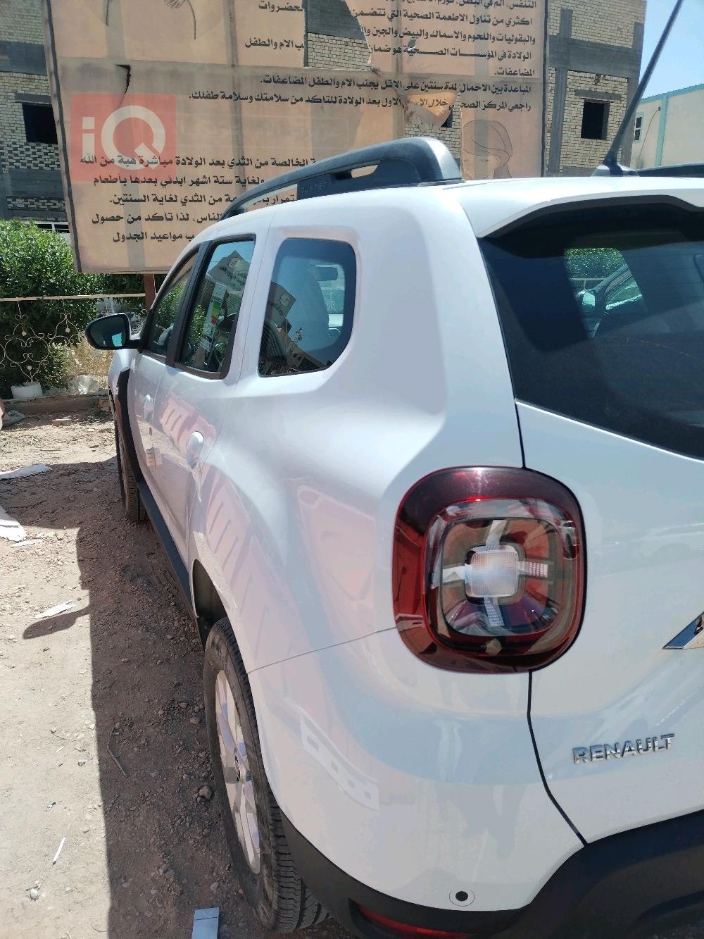 رينو داستر